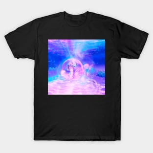 Deep space sea T-Shirt